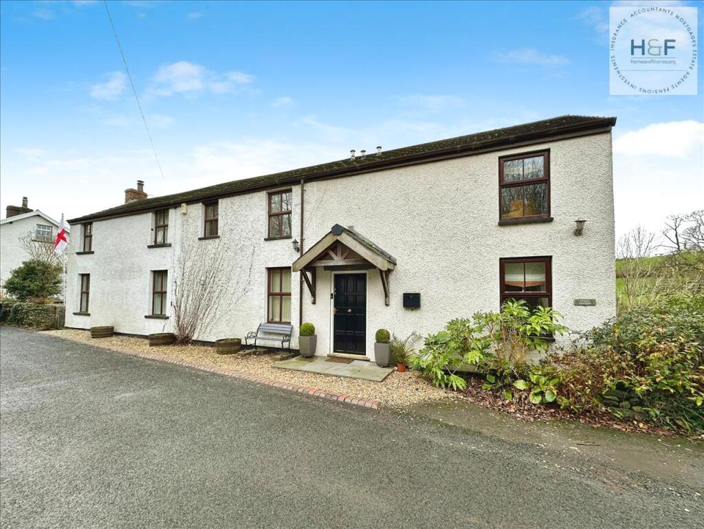 Main image of property: Styall Cottage, The Green, Green Road, THE GREEN MILLOM