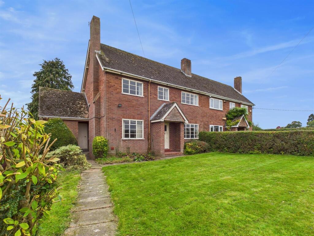 Main image of property: Shirlowe Lane, Shirlowe, Telford