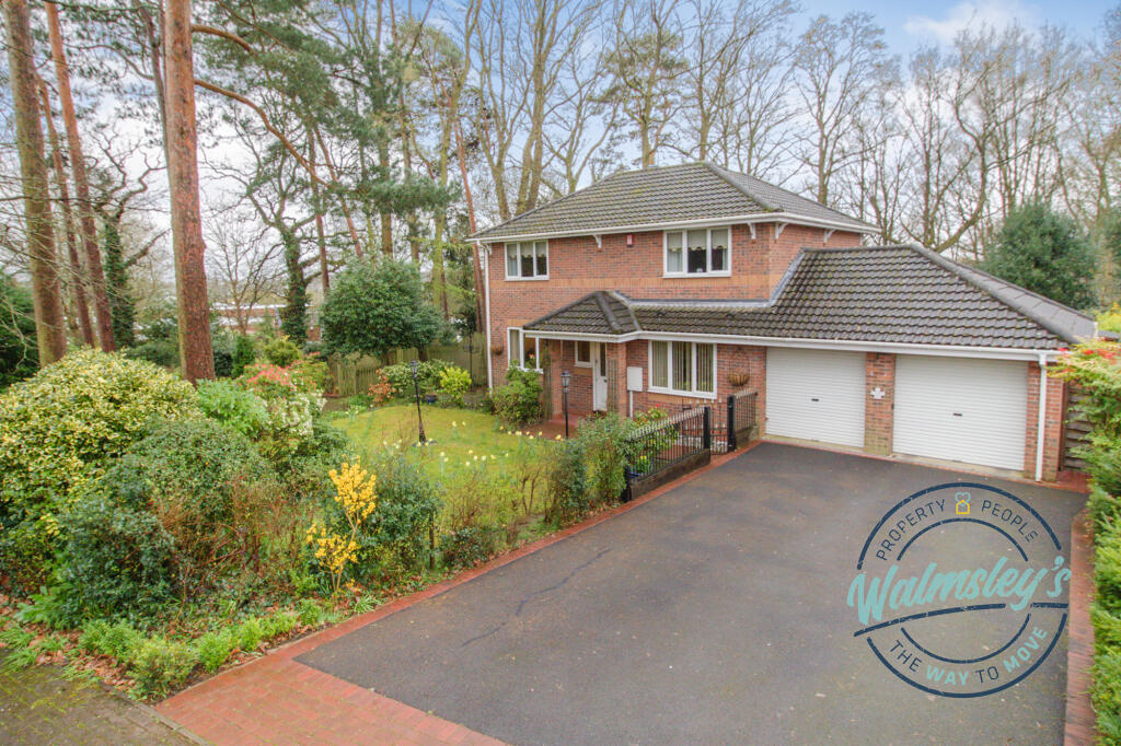 Main image of property: Bluebell Walk, Tile Hill, Coventry, CV4