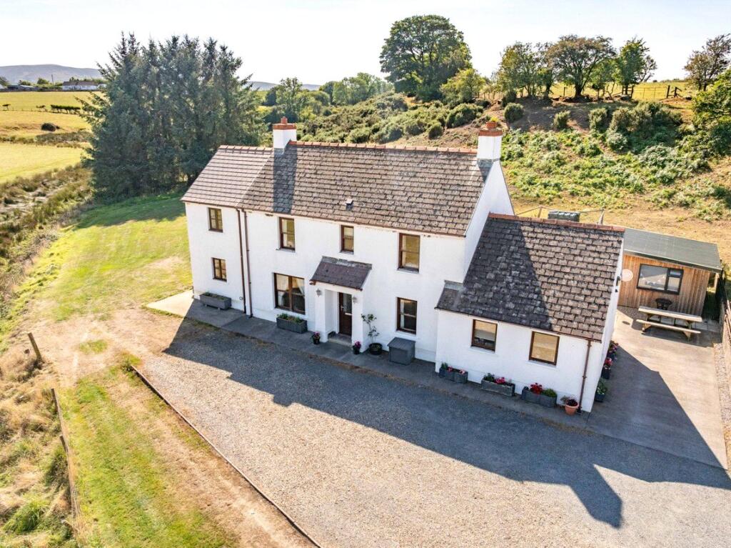 House in Swansea, Eglwyswrw - View 4