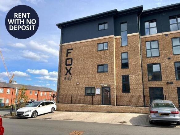 Main image of property: Fox House, 2 Erasmus Drive, Derby, Derbyshire, DE1