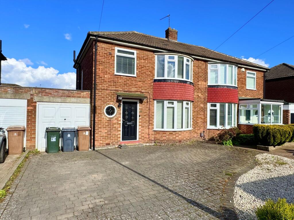 Main image of property: Elmwood Avenue, North Gosforth, NE13