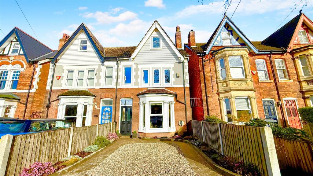 Main image of property: Selly Oak Road, Bournville, Birmingham