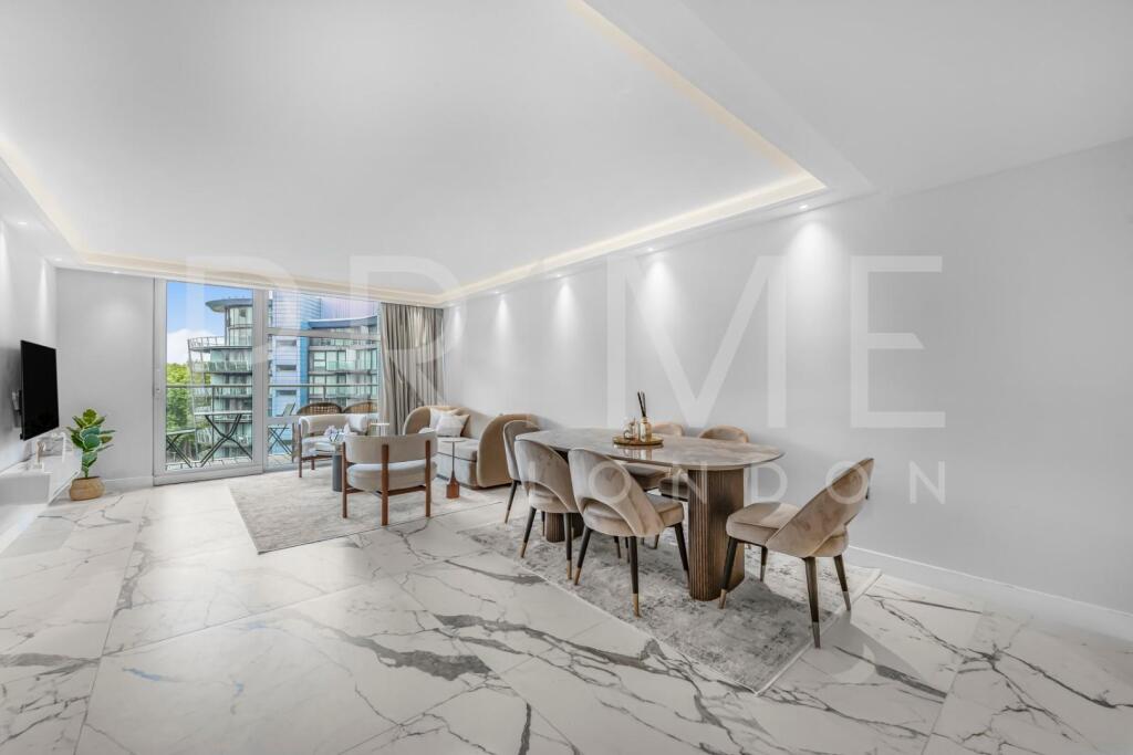 Main image of property: Howard Building, Chelsea Bridge Wharf, London