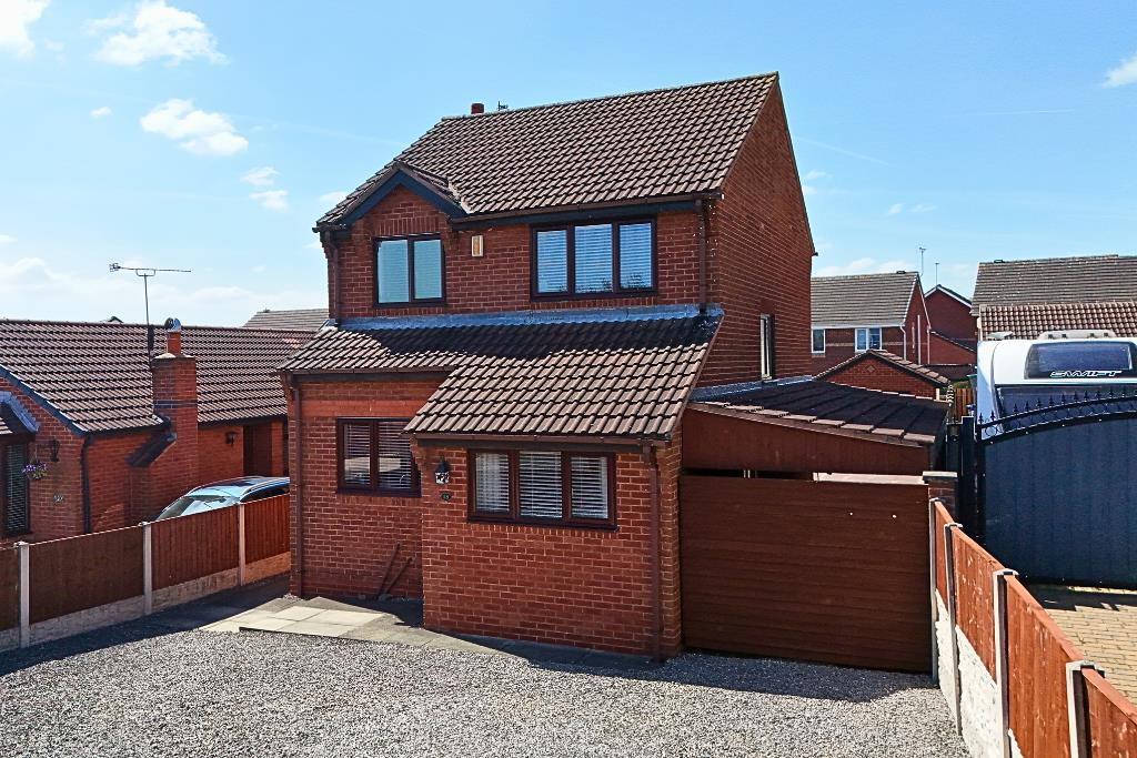 Radford Park Avenue, South Kirkby, Pontefract photo 4