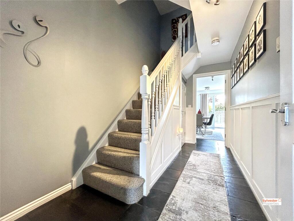 House in Stanley, West Shield Row Villas - More