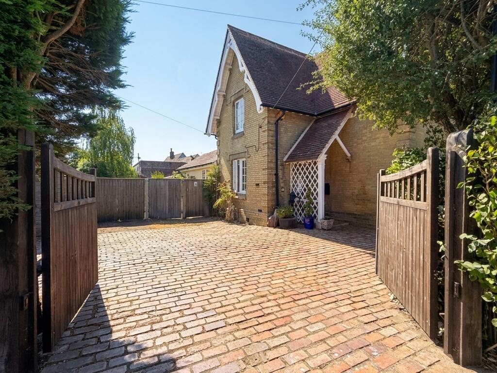 Main image of property: Church Lane, Fawley, SO45