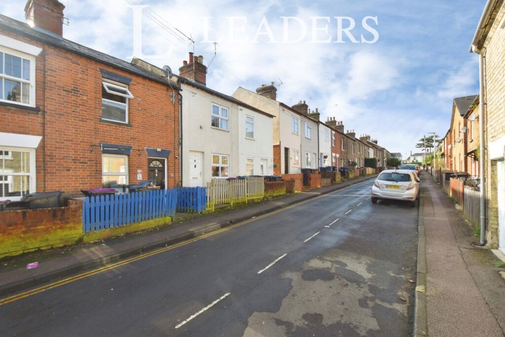 Main image of property: Bartholomew Road, Bishops Stortford, CM23