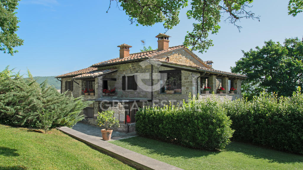 Main image of property: Tuscany, Arezzo, Castèl Focognano