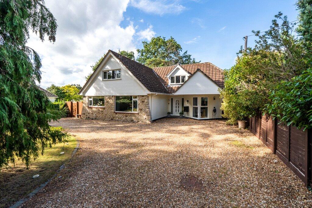 Main image of property: Glenwood Road, West Moors, Ferndown, Dorset, BH22