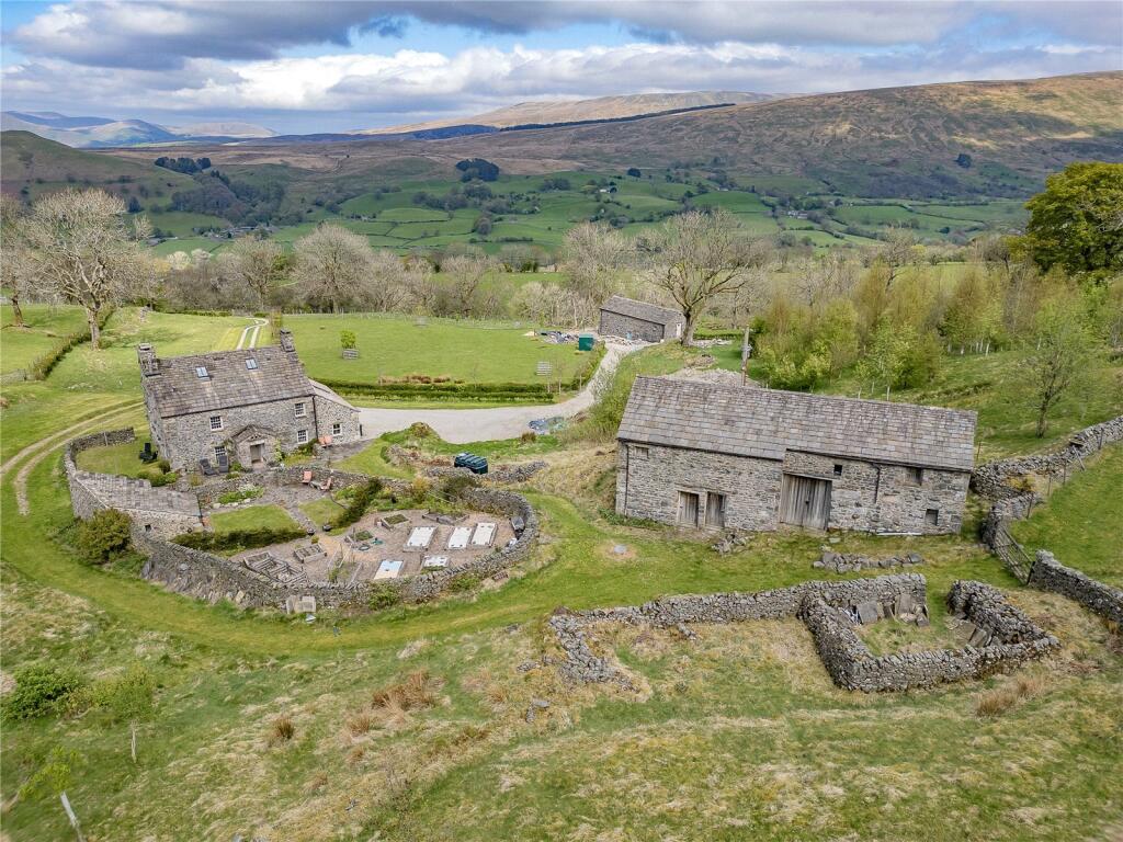 Main image of property: Combe House - Lot 1, Gawthrop, Sedbergh, Cumbria