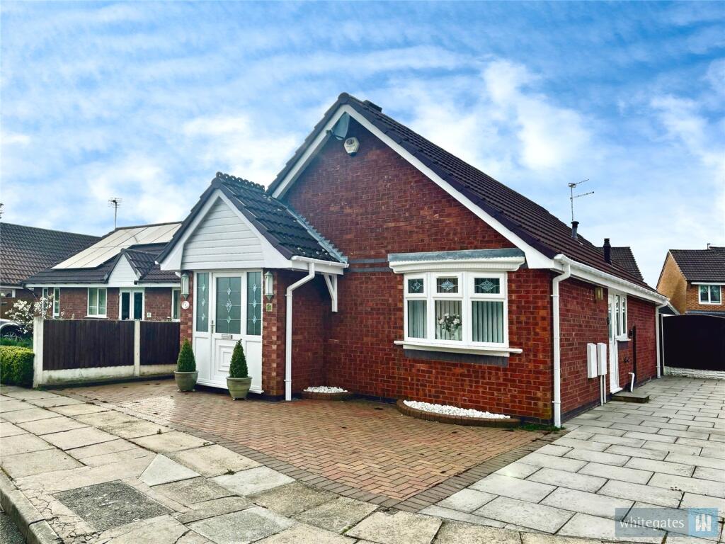 2-bed house on Chigwell Close, Liverpool, Merseyside, L12, £250,000