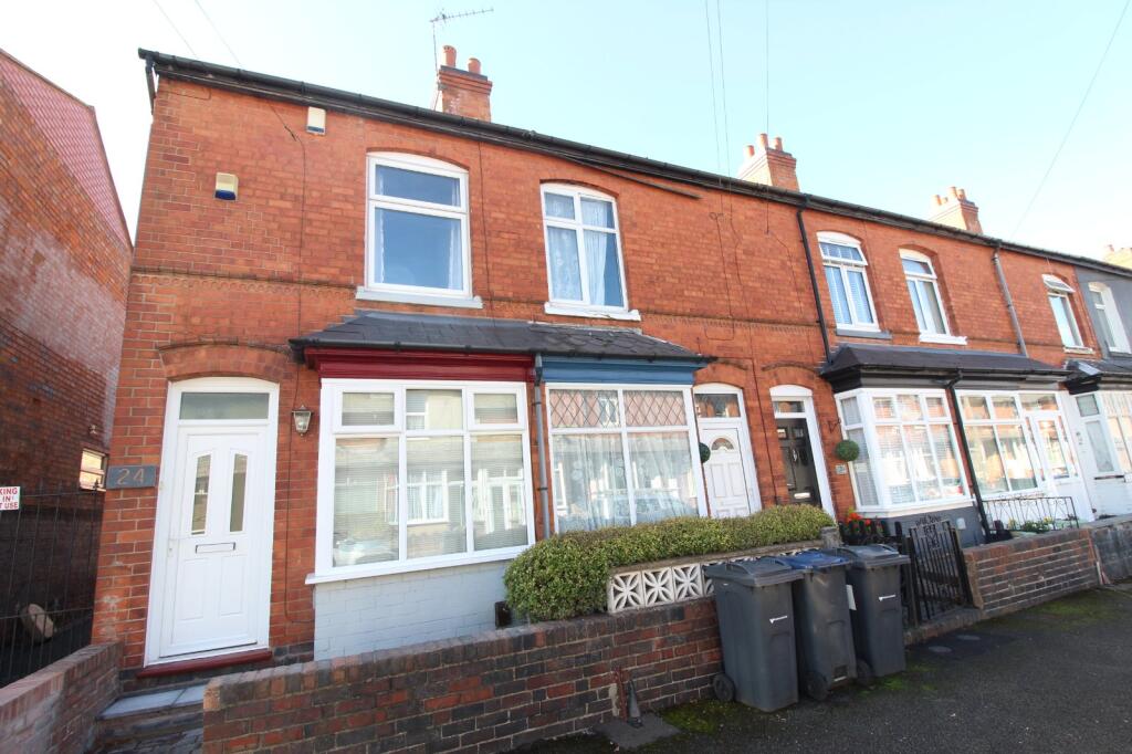 Wroxton Road, Birmingham, B26