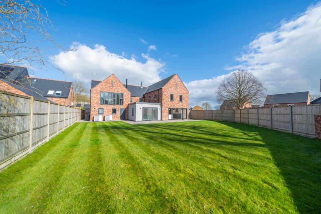 Hardwick Drive, Shangton, Leicestershire, LE8 photo 4