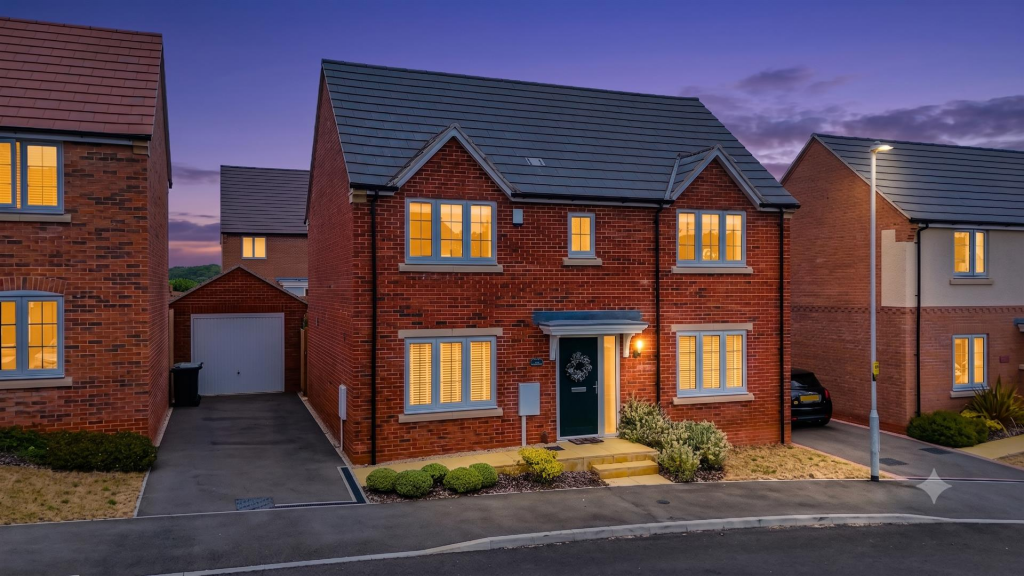 Main image of property: Chamomile Road, Shepshed