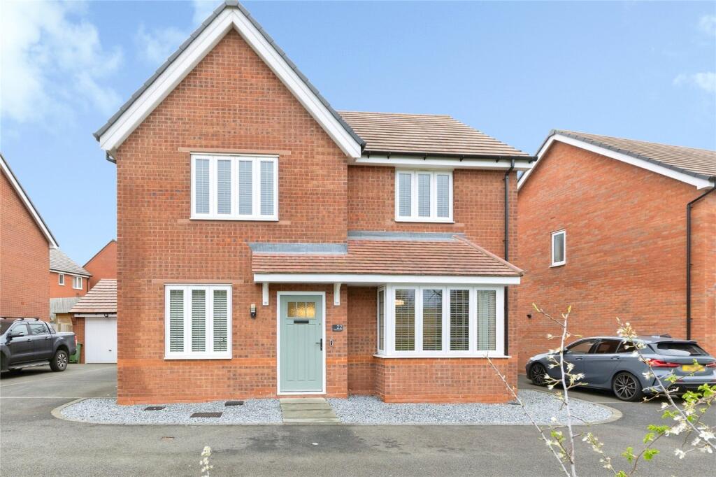 Main image of property: Mowbray Drive, LEICESTER, Leicestershire, LE7
