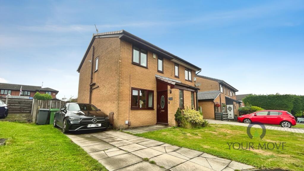 Main image of property: Wessex Park Close, Shaw, Oldham, Greater Manchester, OL2