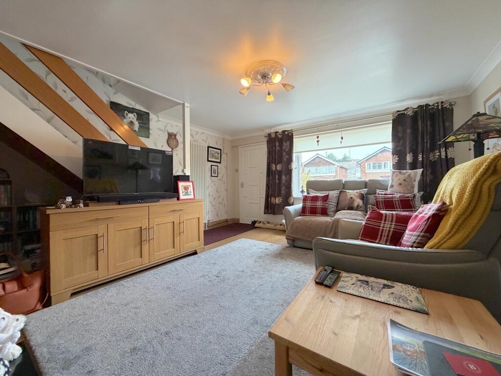 House in Cannock Chase, Hednesford - View 3