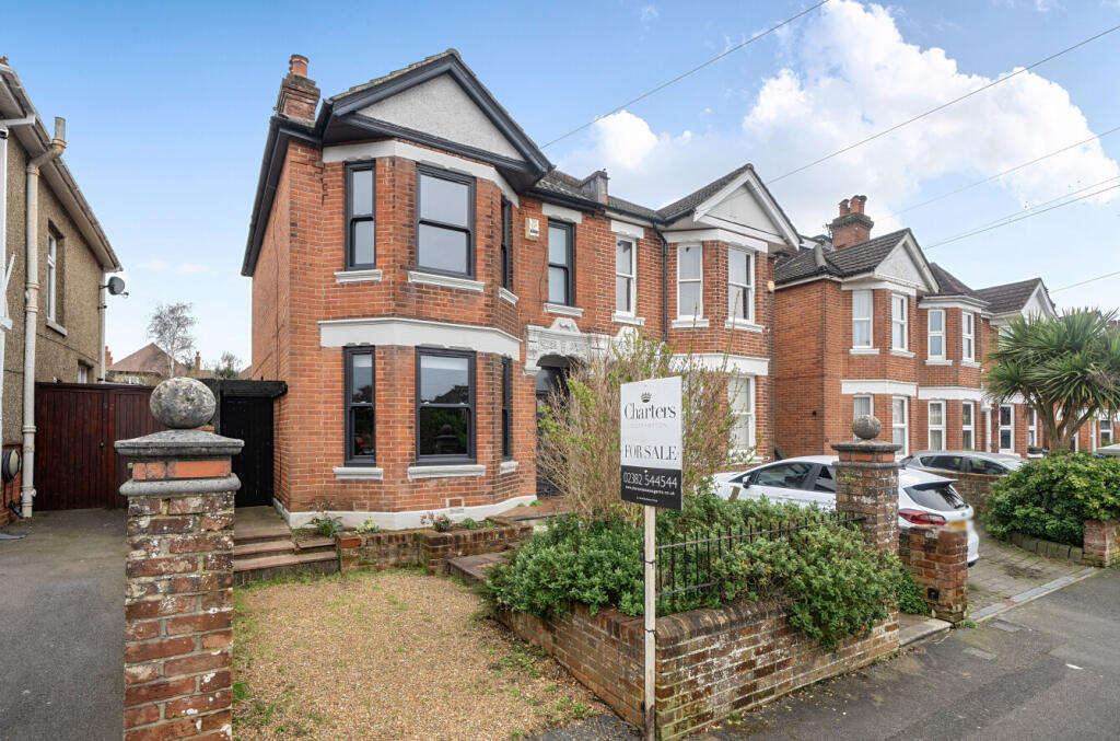 Main image of property: Greville Road, Upper Shirley, Southampton, Hampshire, SO15
