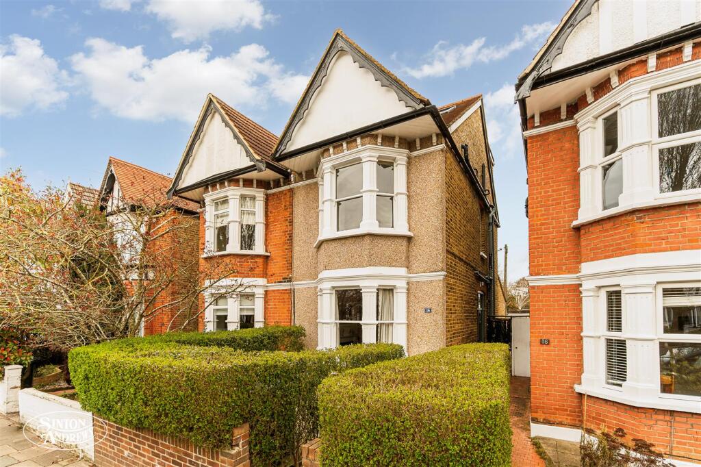 Main image of property: Northcroft Road, Northfields