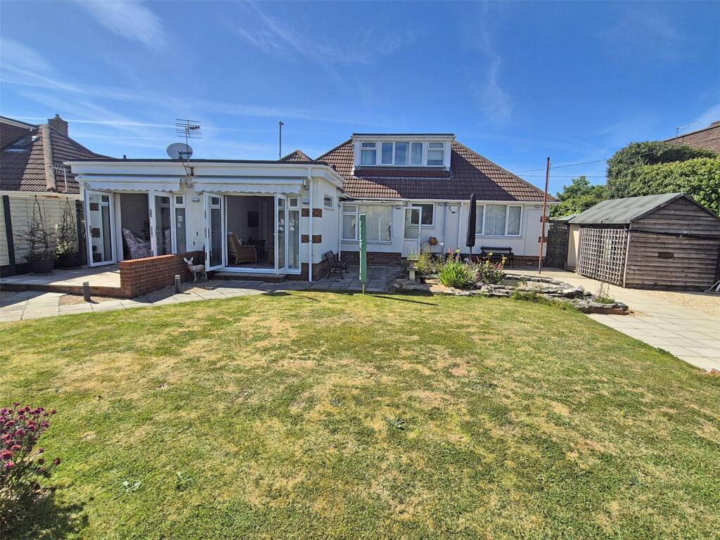 House in New Forest, Old Milton, New Milton - View 2
