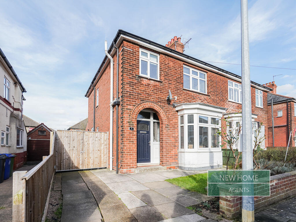 Main image of property: Sycamore Avenue, Grimsby, DN33 2AY