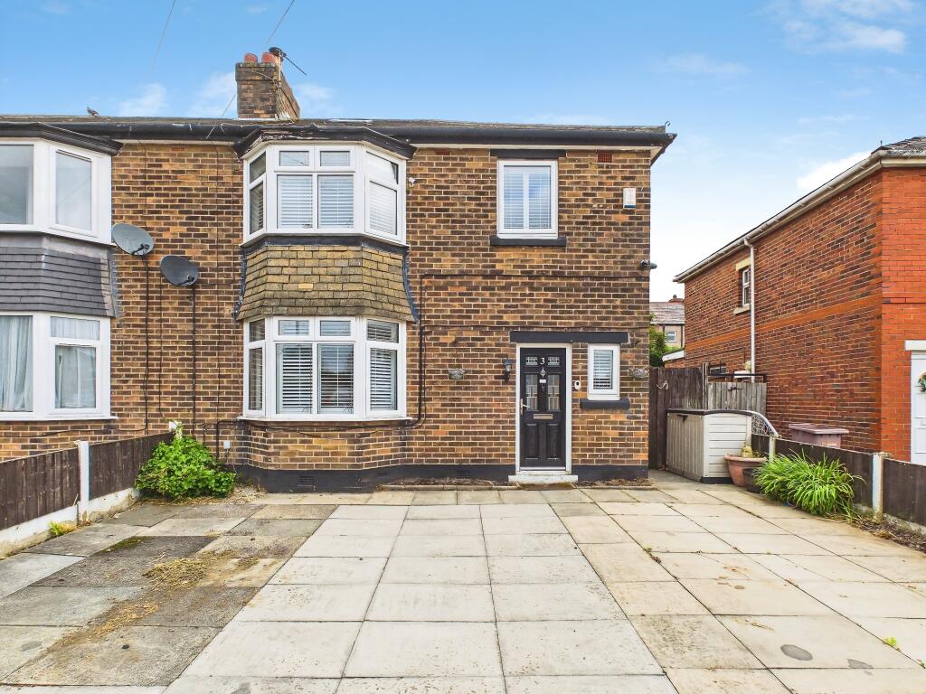 Main image of property: Central Drive, Haydock, WA11