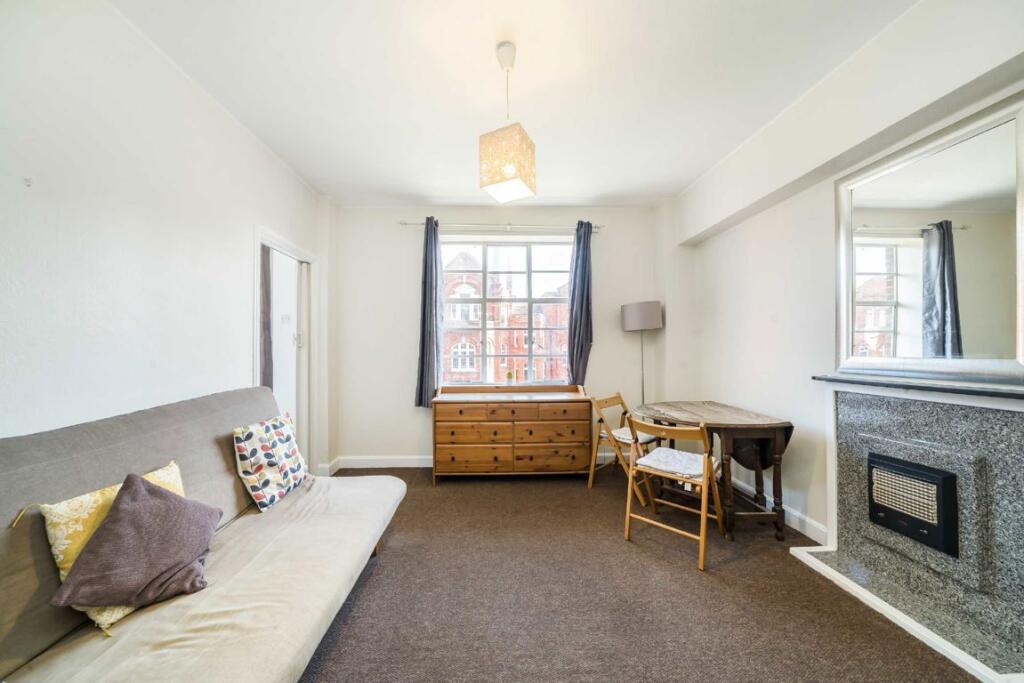 Main image of property: Hamlet Gardens, Hammersmith