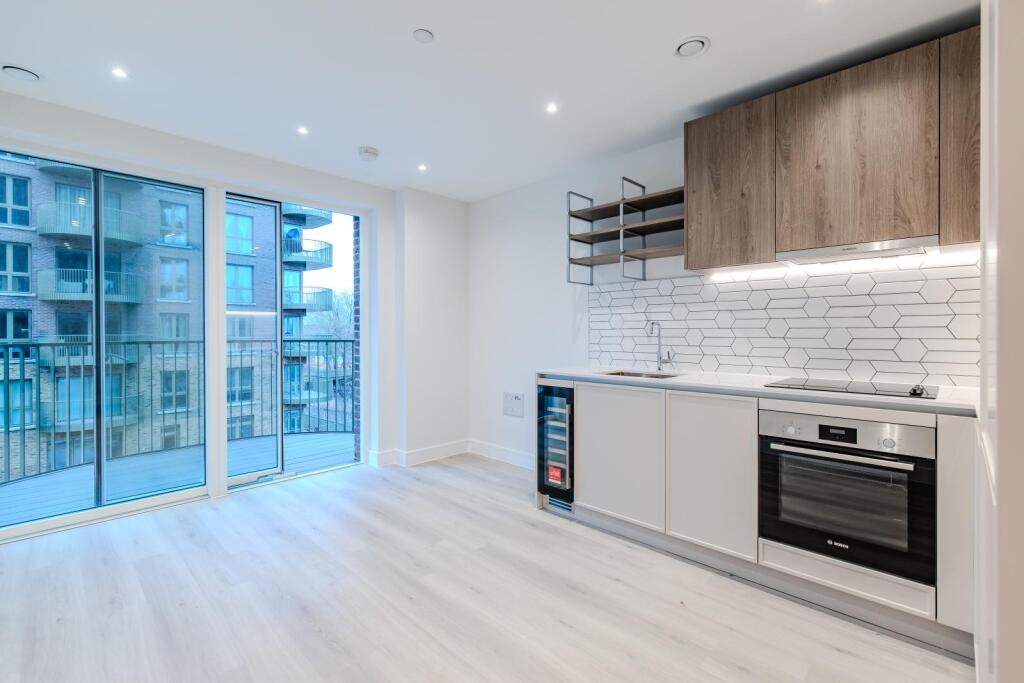 Apartment in London - View 2