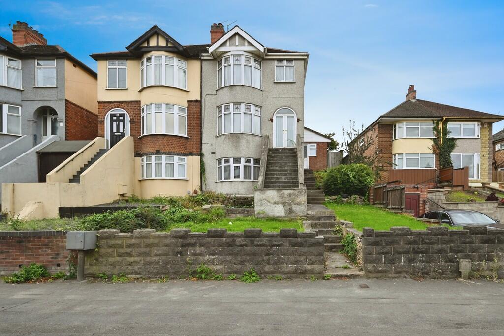House in Rugby, Warwickshire