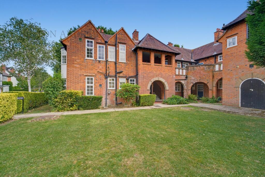 Apartment in London, Brentham Garden Suburb, Perivale