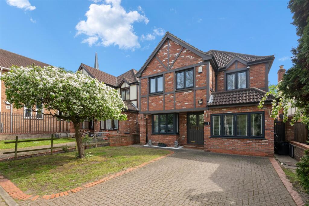 Main image of property: Harwell Close, Ruislip