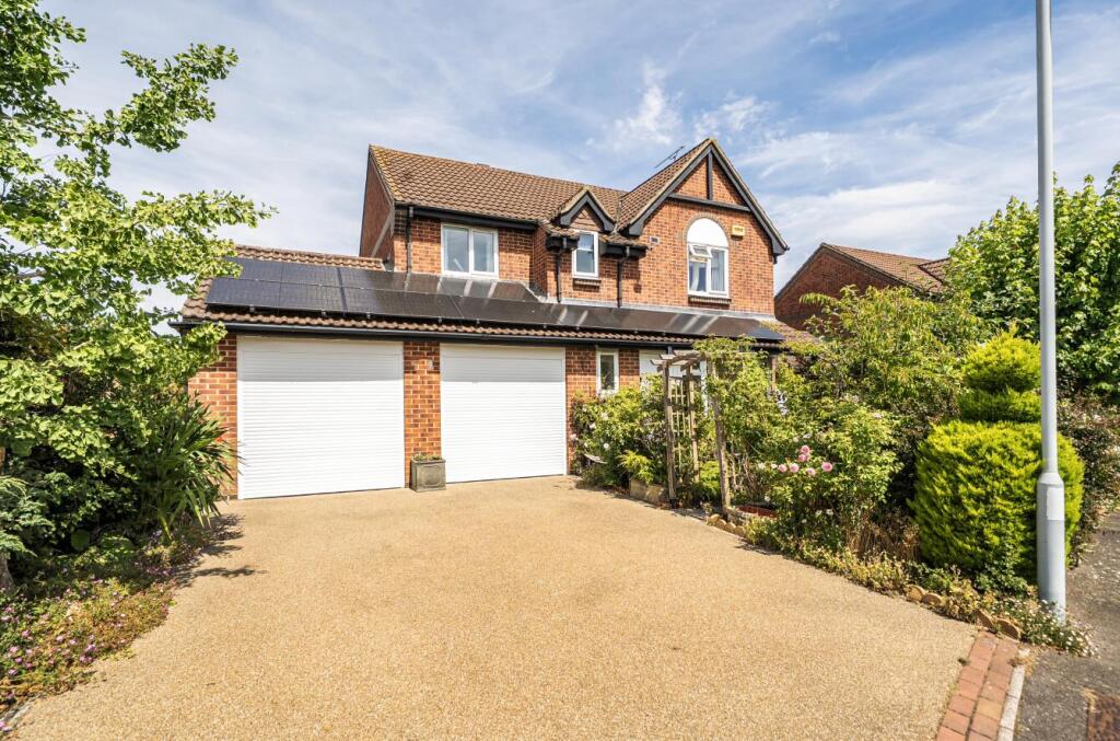 Main image of property: Old Station Gardens, Henstridge, Templecombe
