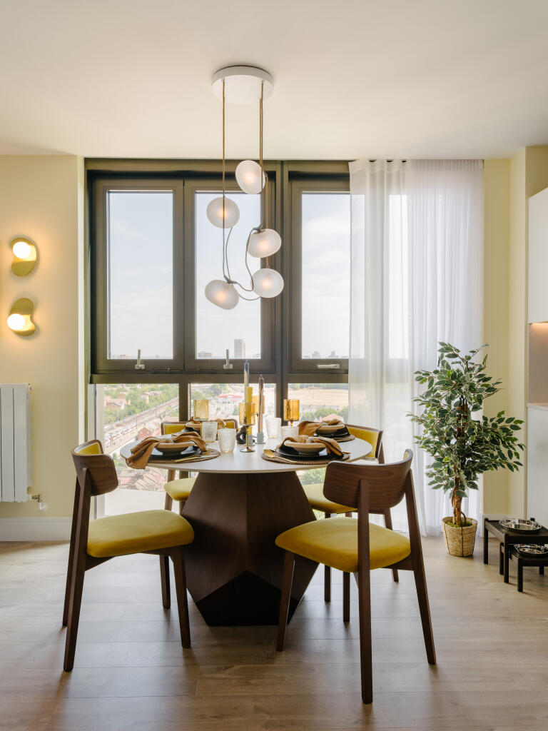 Main image of property: The Redwood,
5 Affinity View,
London,
E16