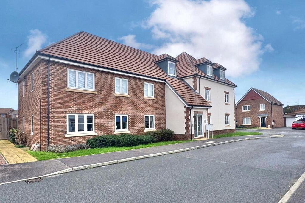 Main image of property: Bartlett Avenue, Badshot Lea, Farnham, Surrey, GU9