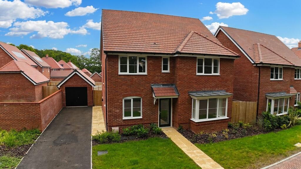 Main image of property: Maple Drive, Kirdford, RH14