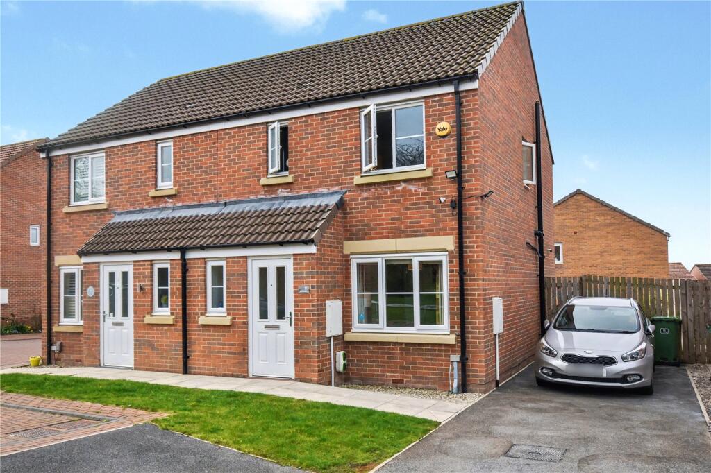 Main image of property: Roach Hill Walk, Kippax, Leeds, West Yorkshire