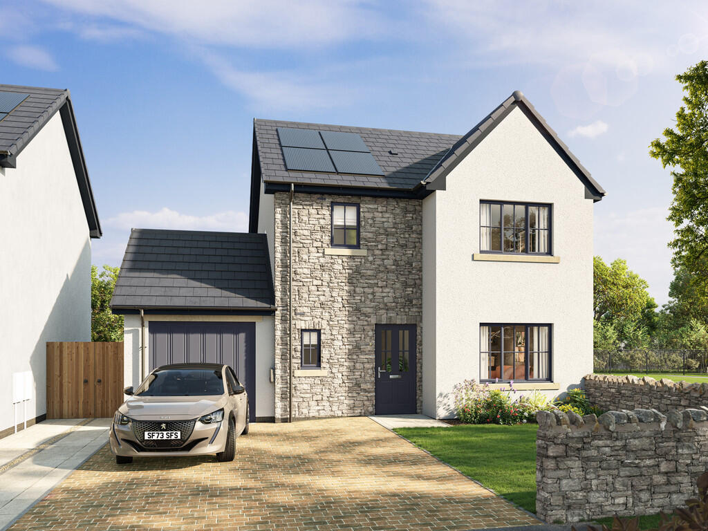 Main image of property: Plot 100, The Derwent, Nancy Meadows