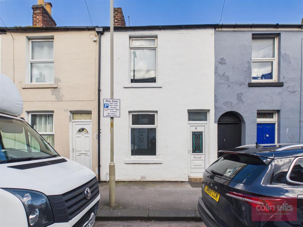 Main image of property: Hoxton Road, Scarborough