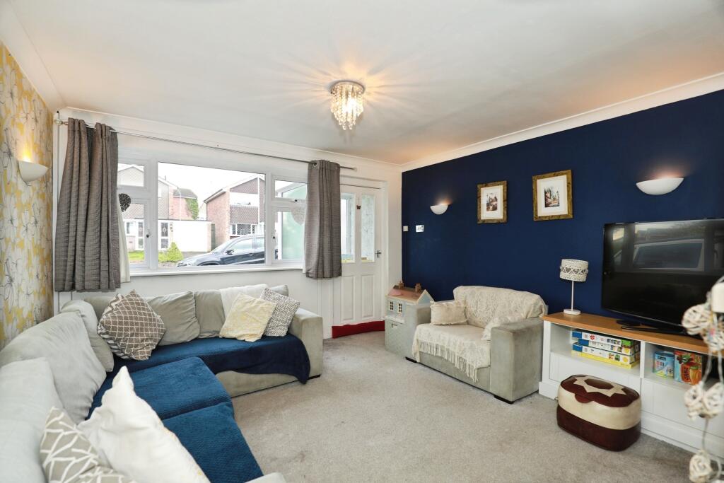 Main image of property: Rochford Close, Leek, ST13