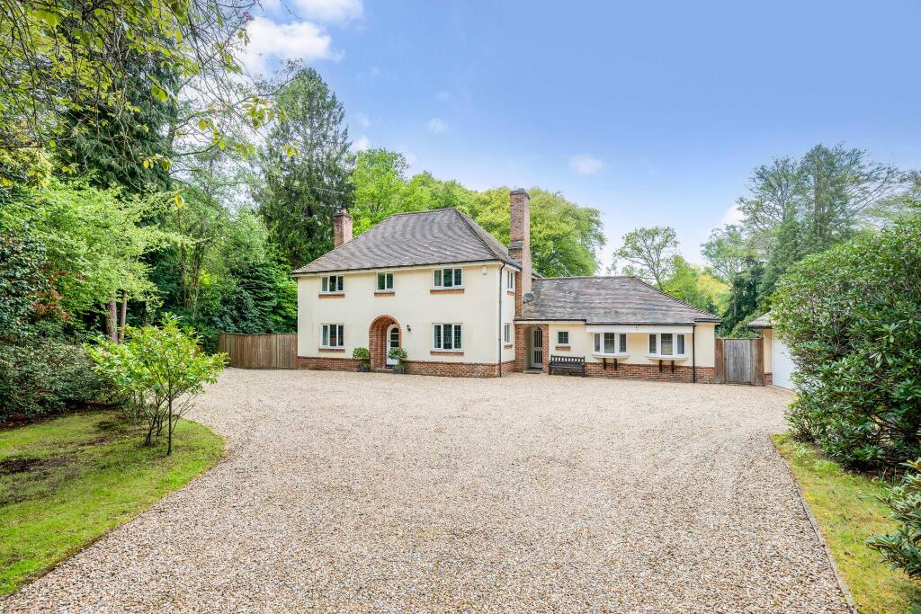 Main image of property: Ampfield, Romsey