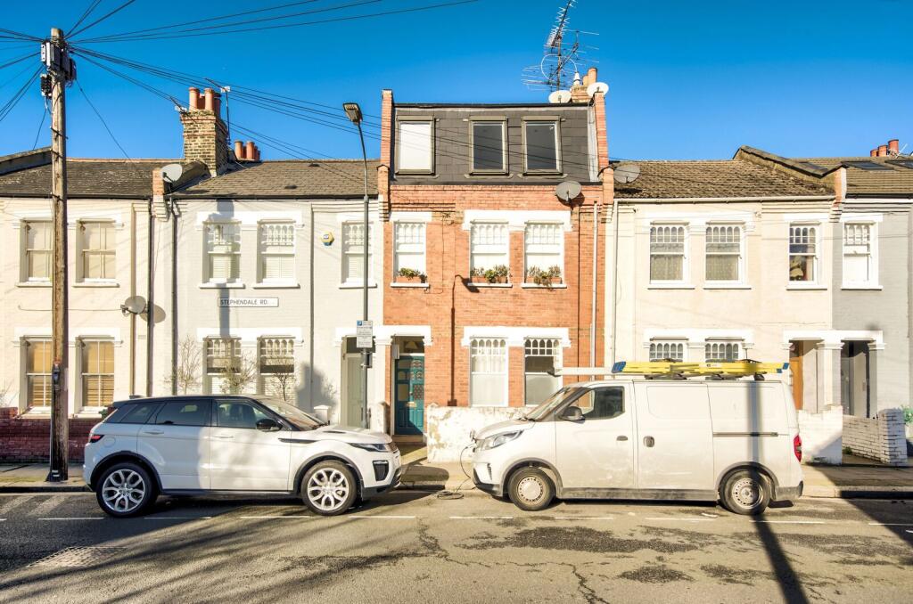 Main image of property: Stephendale Road, Sands End, London, SW6
