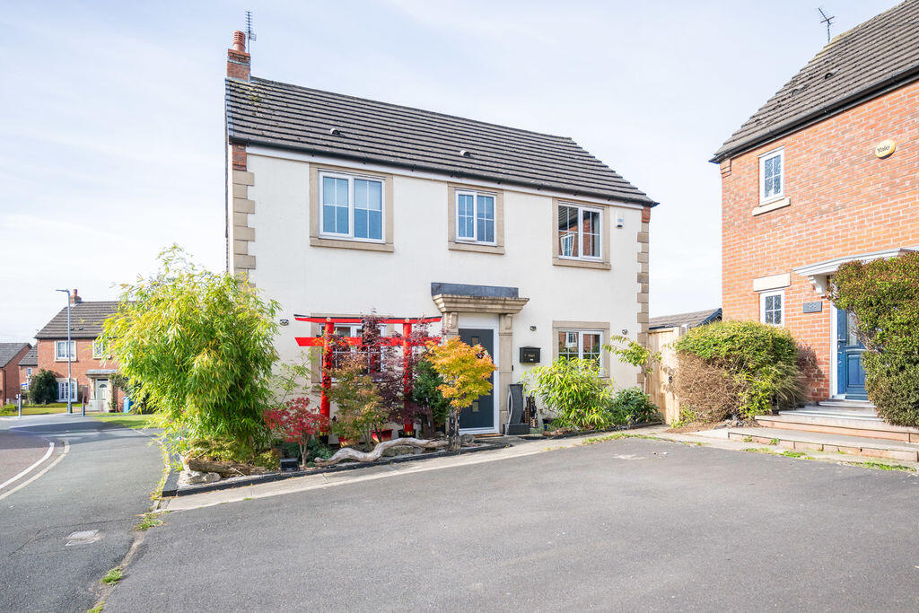 Main image of property: Yoxall Drive, Kirkby