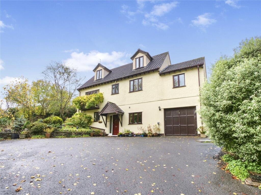 Main image of property: Stunning elevated detached property close to the heart of Chew Magna