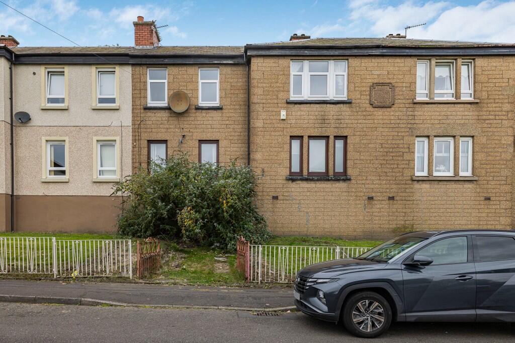 Airdrie, North Lanarkshire