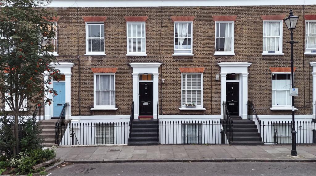 Main image of property: Mitchison Road, London, N1