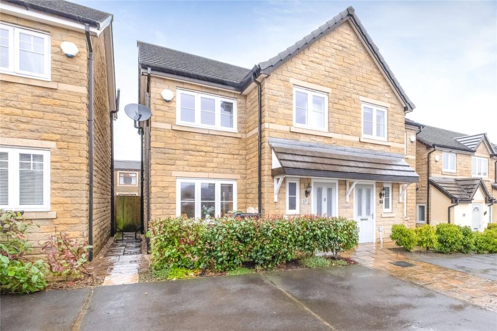 Main image of property: Mulberry Drive, Golcar, Huddersfield, HD7