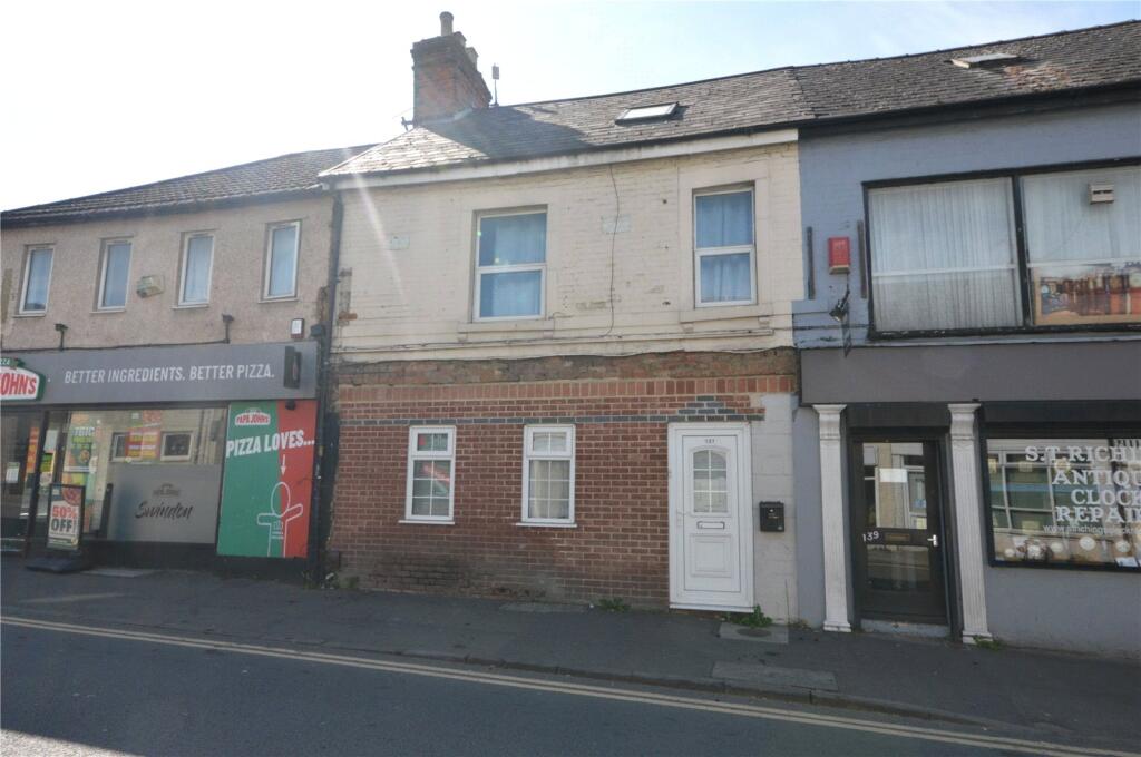 Main image of property: Victoria Road, Old Town, Swindon, SN1