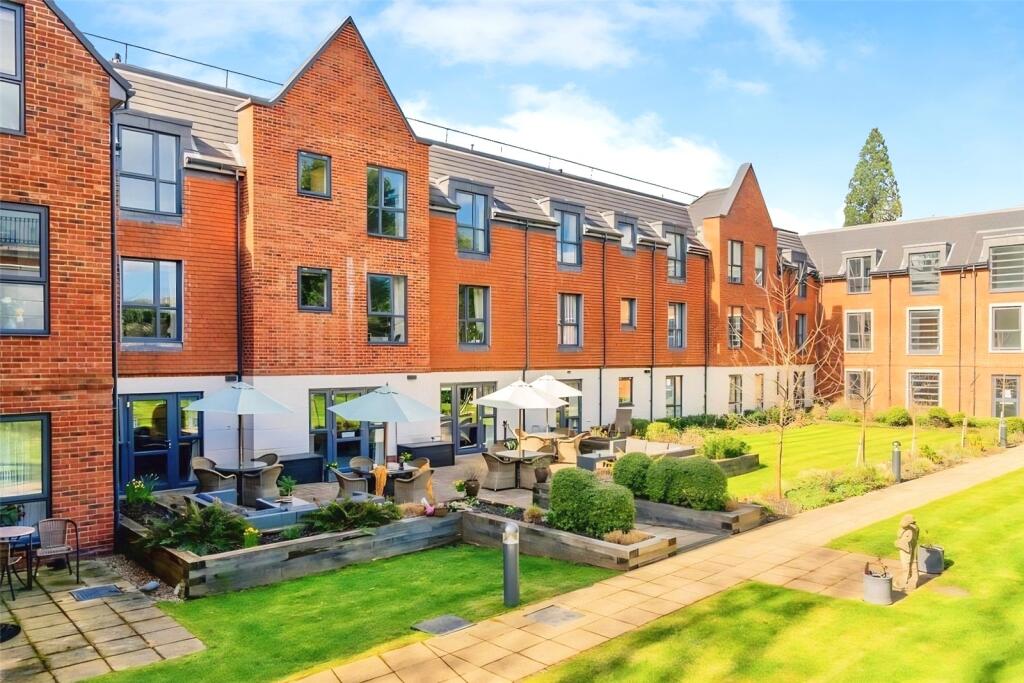 Main image of property: Birch Place, Dukes Ride, Crowthorne