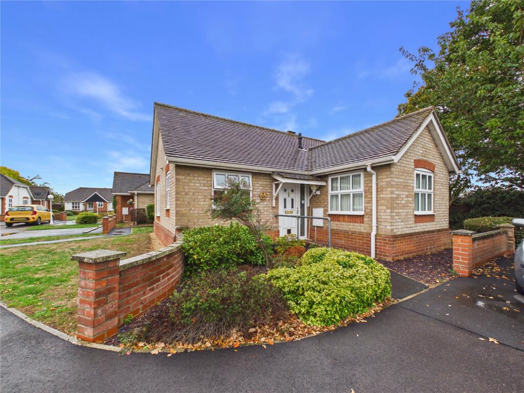 Main image of property: Meadow Close, Elmstead, Colchester, CO7